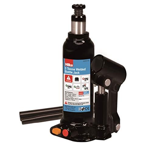 Hilka 3 Tonne Welded Bottle Jack Cover