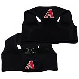 Arizona Diamondbacks Mesh Vest Dog Harness - Medium Vest Girth 16'-20'