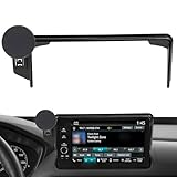 TUYICN Car Phone Holder for Honda HR-V/CR-V 2023-2025- for MagSafe Magnetic Cell Phone Mount for HR-V CR-V Accessories 7/9 inch Touchscreen- Cradles Strong Magnets for iPhone