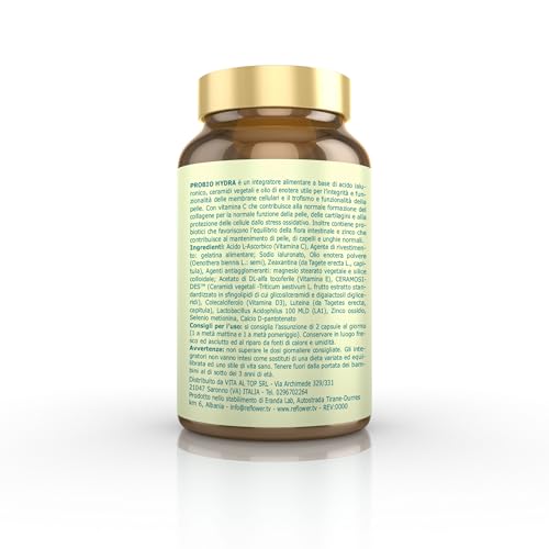 Reflower Probio Hydra 60 Capsule - 3