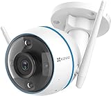 ip cam outdoor test 2018 ✨IP67 wetterfest & flexibel Speicherung: Das Vollmetallgehäuse der Überwanchungskamera hält sie Regen, Sonne, Sturm und sogar Schnee stand. Sie können die Aufnahme wie gewünscht auf Cloud von EZVIZ oder auf einer SD-Karte mit bis zu 256 GB (SD-Karte nicht im Lieferumfang) speichern.