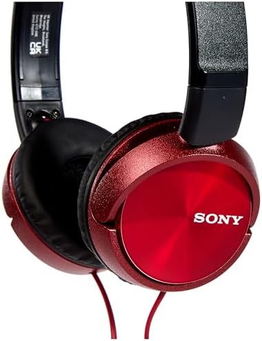 Sony MDR-ZX310W składane słuchawki naszune, białe