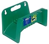 Para pequeños espacios AQUA CONTROL C2091 Colgador Manguera de 10 kg, Verde, 15x22x14 cm