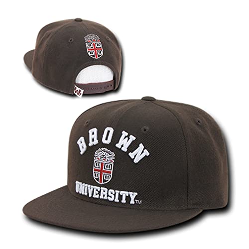 W Republic Brown Bears The Freshman College Snapbacks miniatura 2