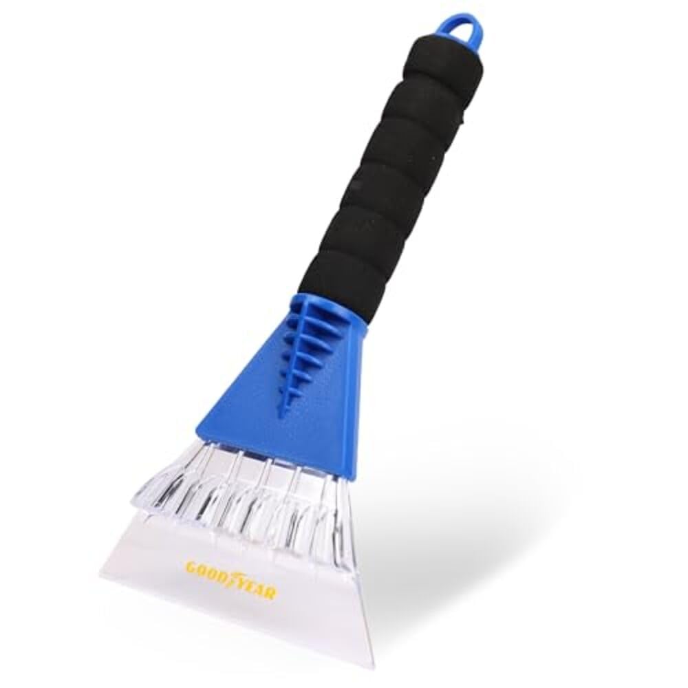 Cono raschietto ghiaccio auto 2 in 1 NORAUTO - Norauto, raschietto ghiaccio auto