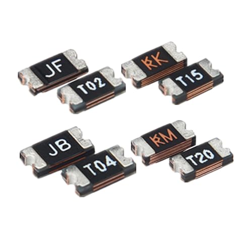 Fusible réarmable SMD 1206 1A 8V composant protection PPTC