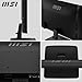 MSI PRO MP271A E2 27-inch IPS 1920 x 1080 (FHD) Gaming Office Monitor, 120Hz, Free-Sync, HDMI, DisplayPort, VGA Port, VESA Mountable, Tilt, Speaker, 4-Side Slim Bezel 1ms, Black