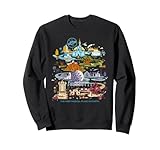 Disney Walt Disney World 50th Anniversary Sweatshirt Small