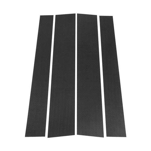 Cubierta exterior del pilar para poste de coche Toyota Tundra de 4 piezas