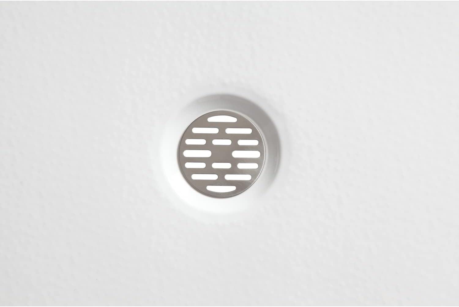 ANZZI Tier 60" x 32" Single Threshold Rectangular Center Drain Location Shower Base in Glossy White | Marine Grade Acrylic and High Yield Fiberglass | Integrated Slip Resistant | SB-AZ03CD