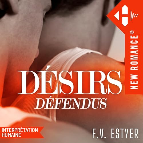 Couverture de D&eacute;sirs d&eacute;fendus