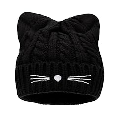Cat Ears 03 - Black