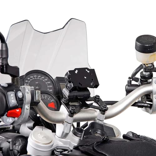 Support de navigation moto pour fixer un smartphone sur BMW