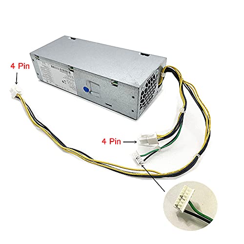 Bloc d'alimentation informatique pour ordinateur HP 600 G3 SFF - 2
