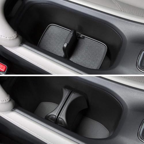 Partition de console pour rangement et support de gobelet HR-V 2017 - 4