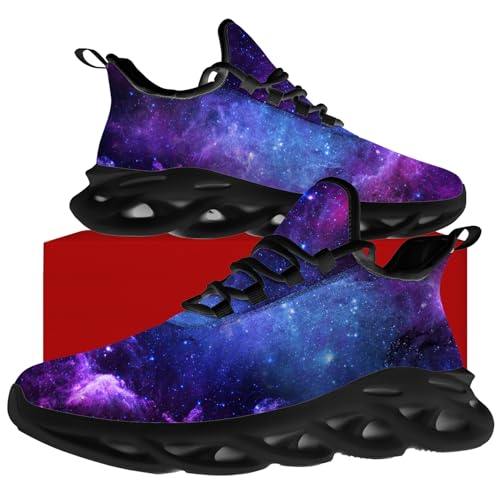 Men's Women's Galaxy Shoes Cosmic Space Sneakers Tennis Shoes Gifts for Men Women4
