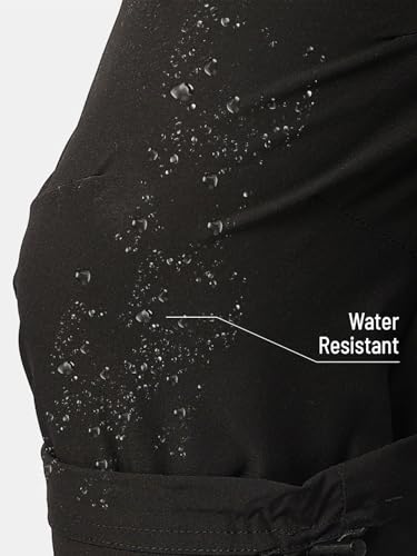 Image of Reccy Men's Trekking Hiking Camping Regular Fit Nomadic Lite Pants - Ultralight, Water Resistant, Highly Breathable