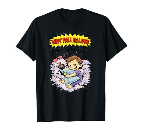 �uWhy Fall in Love When I Can Sleep�v �������낢�������D�� T�V���c