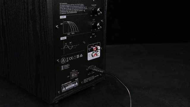 Amazon.com: Edifier T5s Powered Subwoofer, 70W RMS, 8