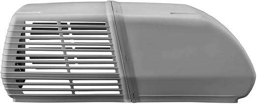 Coleman-Mach 48204-066 Mach 15 Plus, 15,000 BTU A/C, Arctic White, Wood Skid