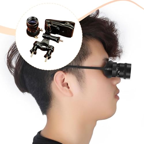 Loupes de pêche avec lunettes résistantes pour activités de plein air - 5
