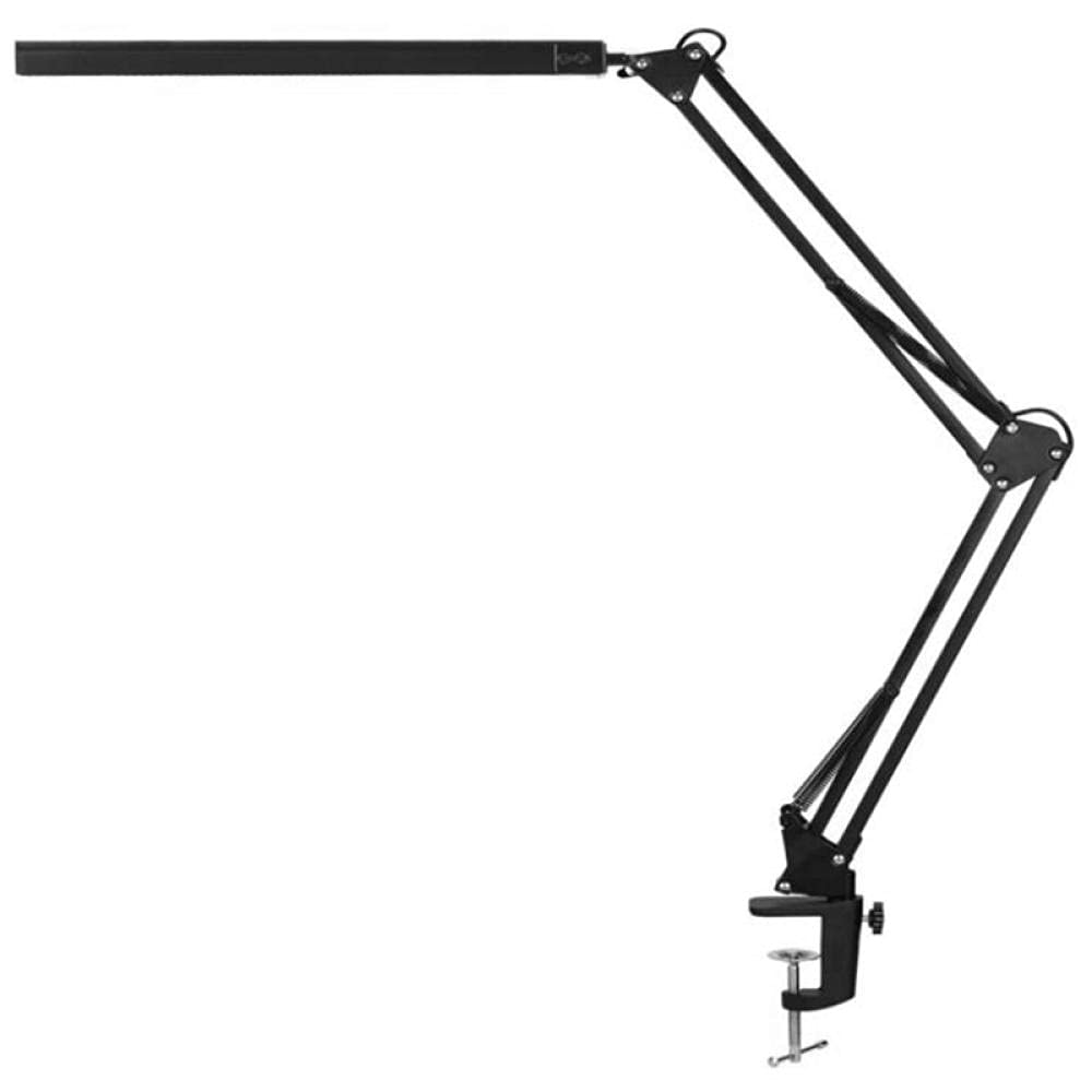Luci A Clip Lampada Pinza Luce Da Lettura Luce Da Lettura Clip Lunga Braccio Pieghevole A Led Protezione Per Occhio Lampada Da Tavolo Usb Portatile Lettura E Apprendimento Camera Da Letto Lampada Da L