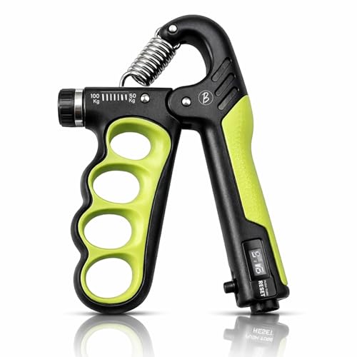 Image of CRAE Hand Gripper for Men and Women (Green)