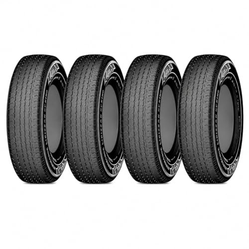 HORSESHOE LIPIZZAN 4 New ST235/85R16 10PLY ST-KING I Steel Belted LRE Heavy Duty Premium Radial Trailer Tires w/Featured Rim-Guard-Wall 125/121M 81mph BSW All Terrain All Season (4 ST 235/85R16 10PR)