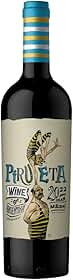 Vinho Fino Tinto Argentino Pirueta Varietal Malbec 750ml