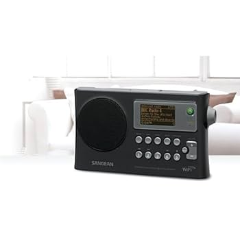 Amazon.co.jp: Sangean WFR-28 WIFI INTERNET FM-RDS NETWORK