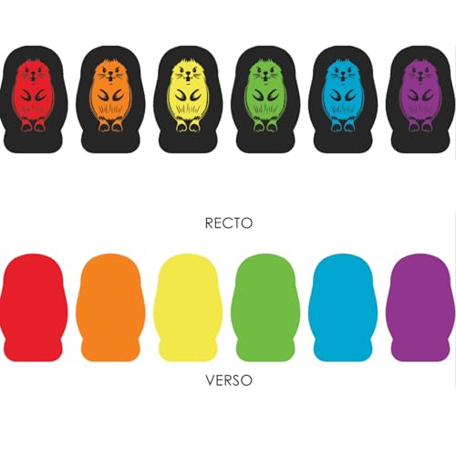 Megableu - 13 CASTORS - Jeu de société - Jeu Famille - Jeu de Plateau - 2 à 6 Joueurs - A partir de 7 Ans