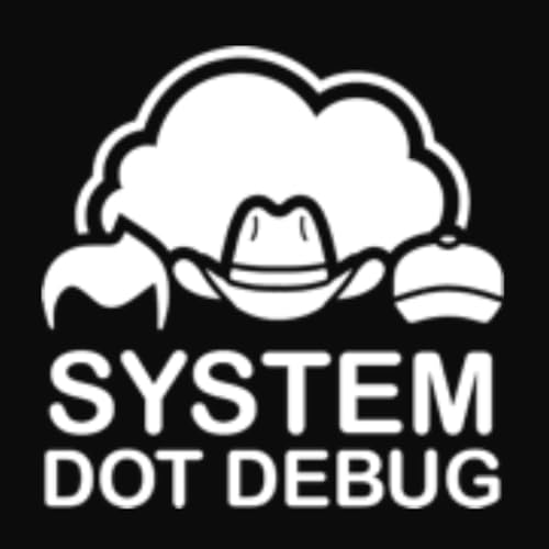 System dot Debug Titelbild