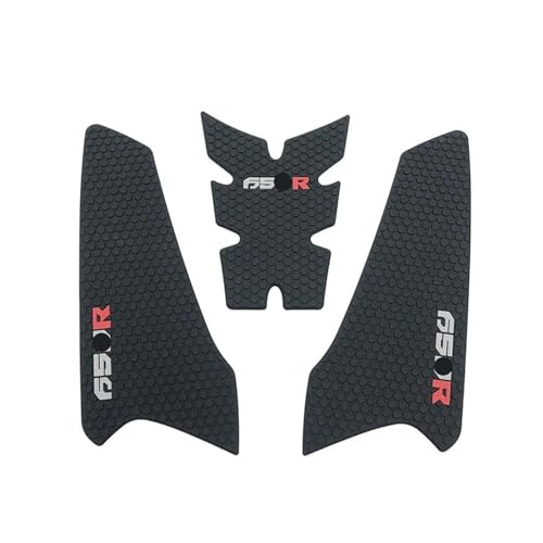 Autocollant réservoir Honda CB650R CBR650R : protection antidérapante premium en caoutchouc