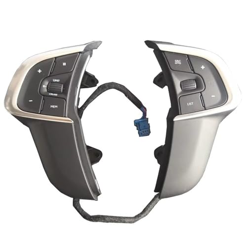 Commande au volant Citroen C4L DS4 bouton régulateur de vitesse