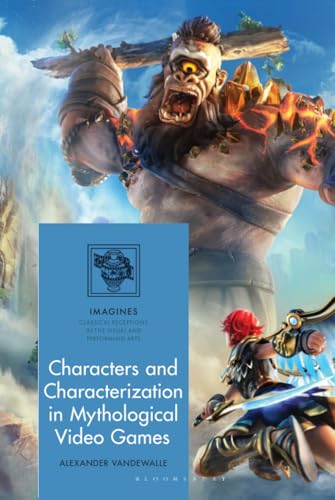 Characters and Characterization in Mythological Video Games