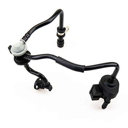 2.0T Kraftstoffdampf-Ausblasventil Magnetspule für Golf MK6 A3 A4  