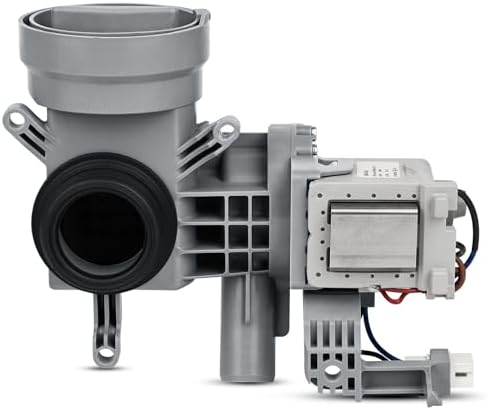Amazon.com: W10605427 W10425238 for Whirlpool Washer Drain Pump  