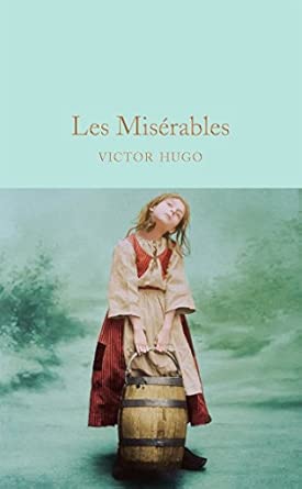 Les Misérables: Victor Hugo: 82 Main Market Edition book cover