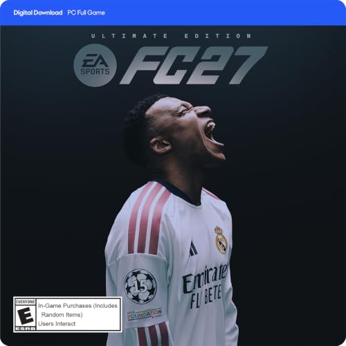 Image of EA SPORTS FC 27 | Ultimate Edition | EA App Digital Code