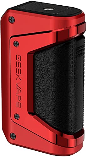 GEEKVAPE L200 Aegis Legend 2 la box idéale pour vapoter en randonnée et voyage