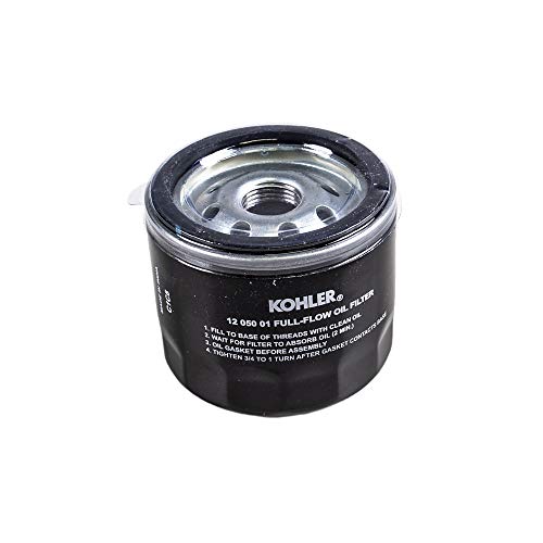 CUB CADET KH-12-050-01-S Kohler Oil Filter Short Boxed Z