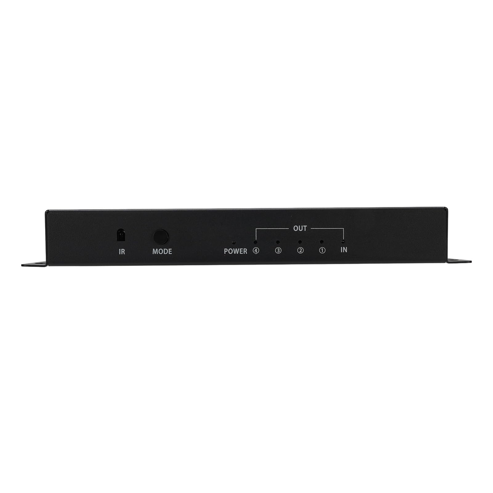 4KX2K 30Hz HDMI Kontroler ściany Wideo, 1 w 4 Out 2x2 TV SPLICICING, SLICK Multiviewer FIS (wtyczka UE)