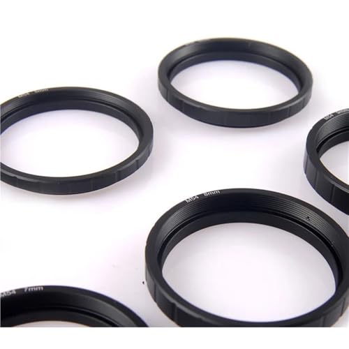 Tubo de extensión M54 de 4 a 9 mm S8182: accesorios para telescopios y astrofotografía 2