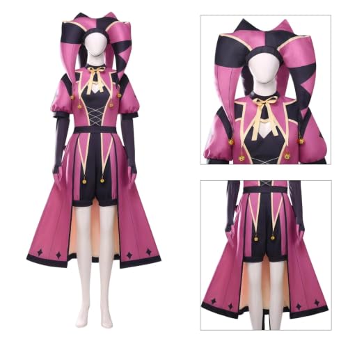 Costume cosplay Dark Academia pour conventions et soirées Halloween