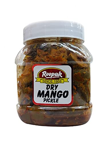 Roopak Dry Mango Pickle (500gm)