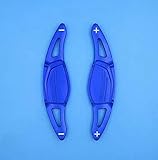 Brand New 2pcs Qualitäts-Aluminium Lenkrad Shift-Paddle Shifter Erweiterung für Audi TT RS 2016-2019 R8 2016-19 RS 3 2017-19 RS 4 2018-19 RS 5 2018-19