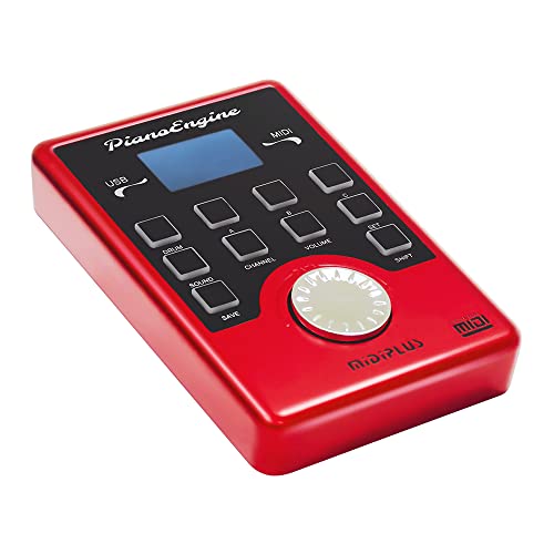Image of MIDIPLUS PianoEngine USB Host MIDI Sound Module