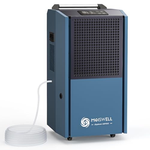 Moiswell Explorer UKP90 (Blue,
