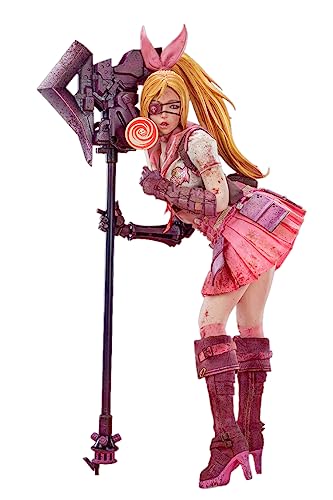 i8TOYS CRAZY X NOISY I8-MA-CZ002 1/6 キャンディー ダメージバージョン