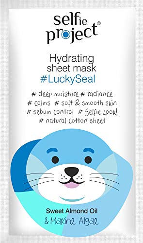 Preisvergleich Produktbild Selfie Project Mask, 15 g
